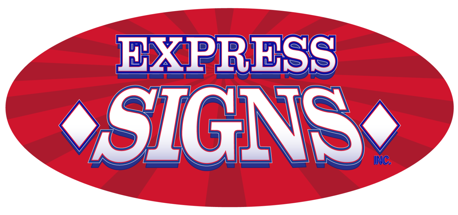 Express Signs Signs Vehicle Graphics Apparel Promo Products