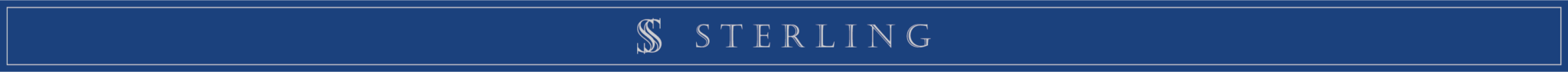Sterling Apartments Landing Page Thin Banner