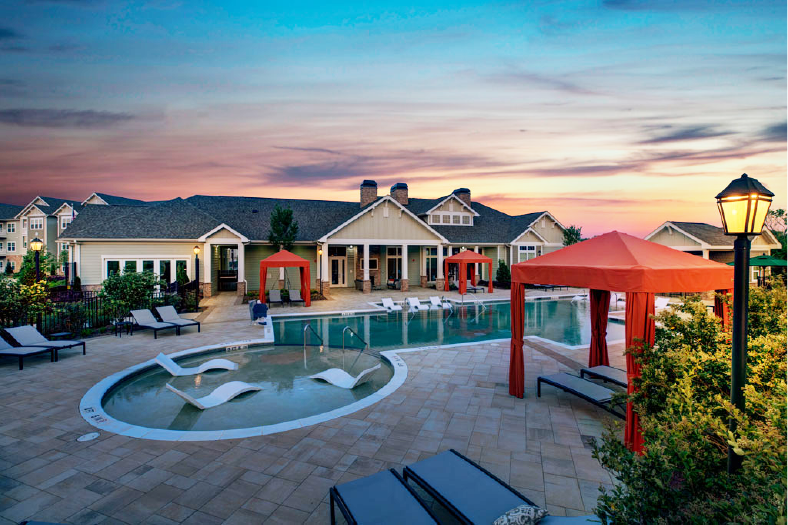Sterling Apartments - Ascent at Mallard Creek
