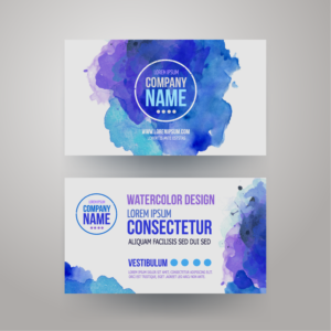 Business Cards Examples