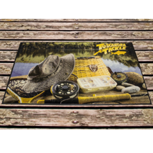 Digiprint HD Full Color Nylon Logo Mat