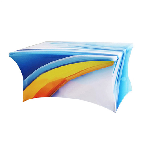 Stretch Table Cover Express Signs