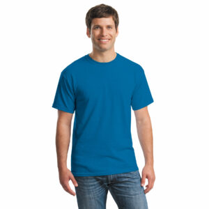 Gildan 5000 100% Cotton Short Sleeve Tee