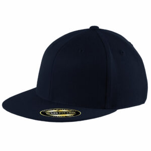 Port & Company Flex Fit 210 Flat Bill Cap C808