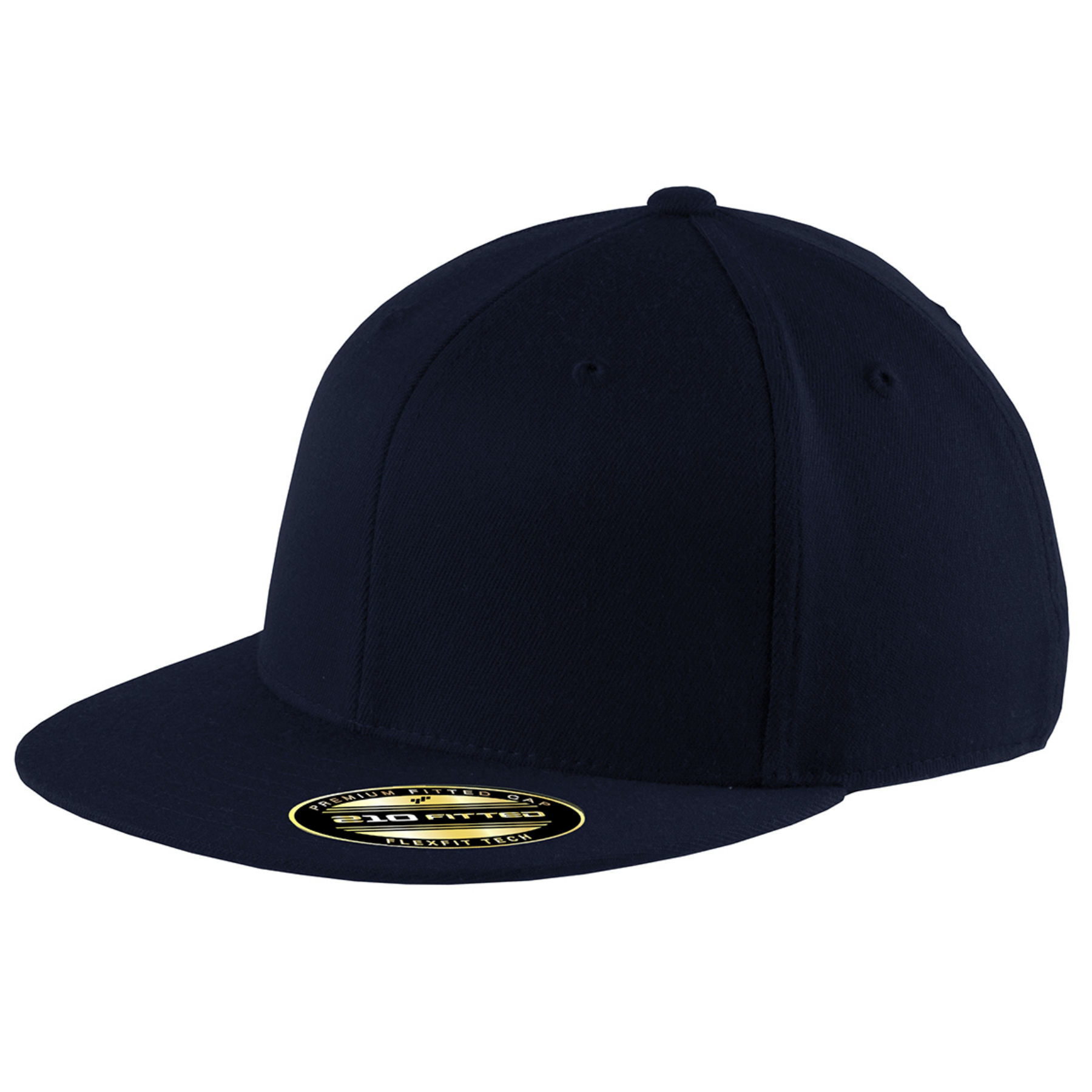 Port Authority Flexfit 210 Flat Bill Cap Express Signs port-authority-flexfit-210-flat-bill-cap-express-signs