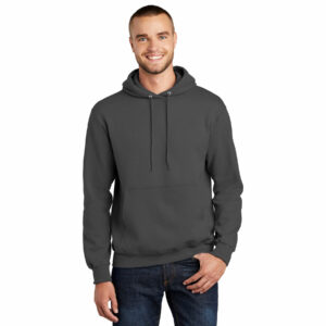 Port & Company Essential Fleece Pullover Hooded Sweatshirt