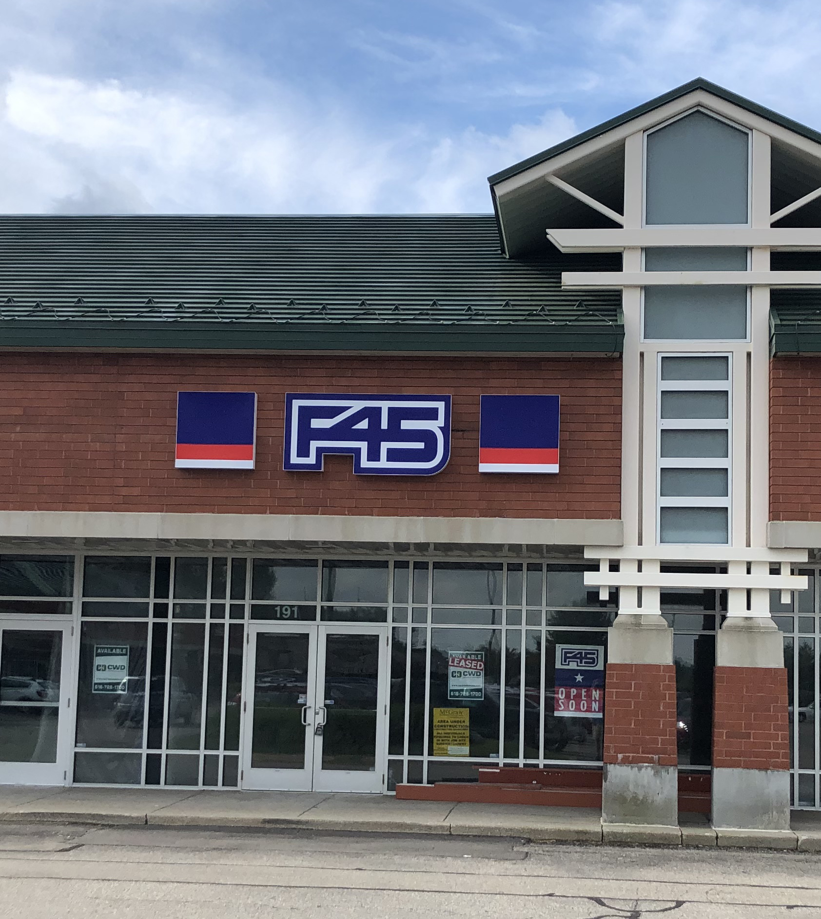 Outdoor Signs Express Signs