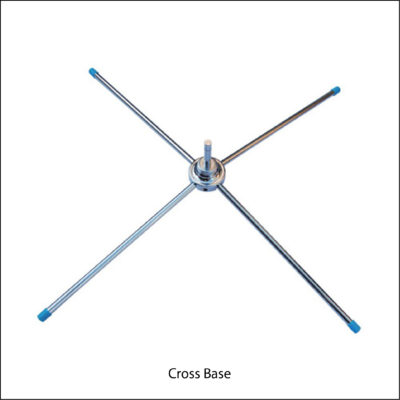 Feather Flag Cross Base