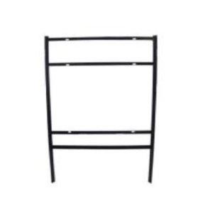 real estate frame 18x24 single rider top