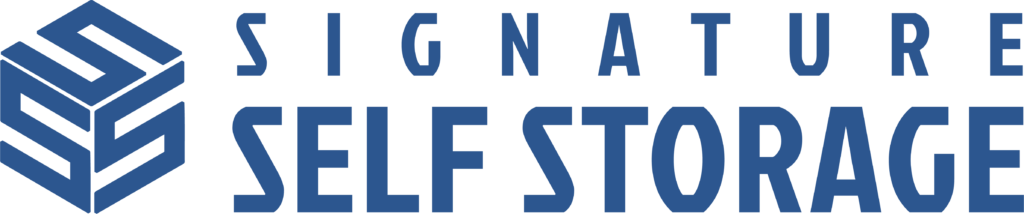 Signature Self Storage Logo