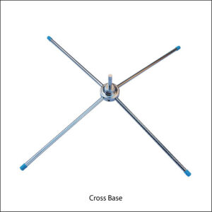 Feather Flag - Cross Base